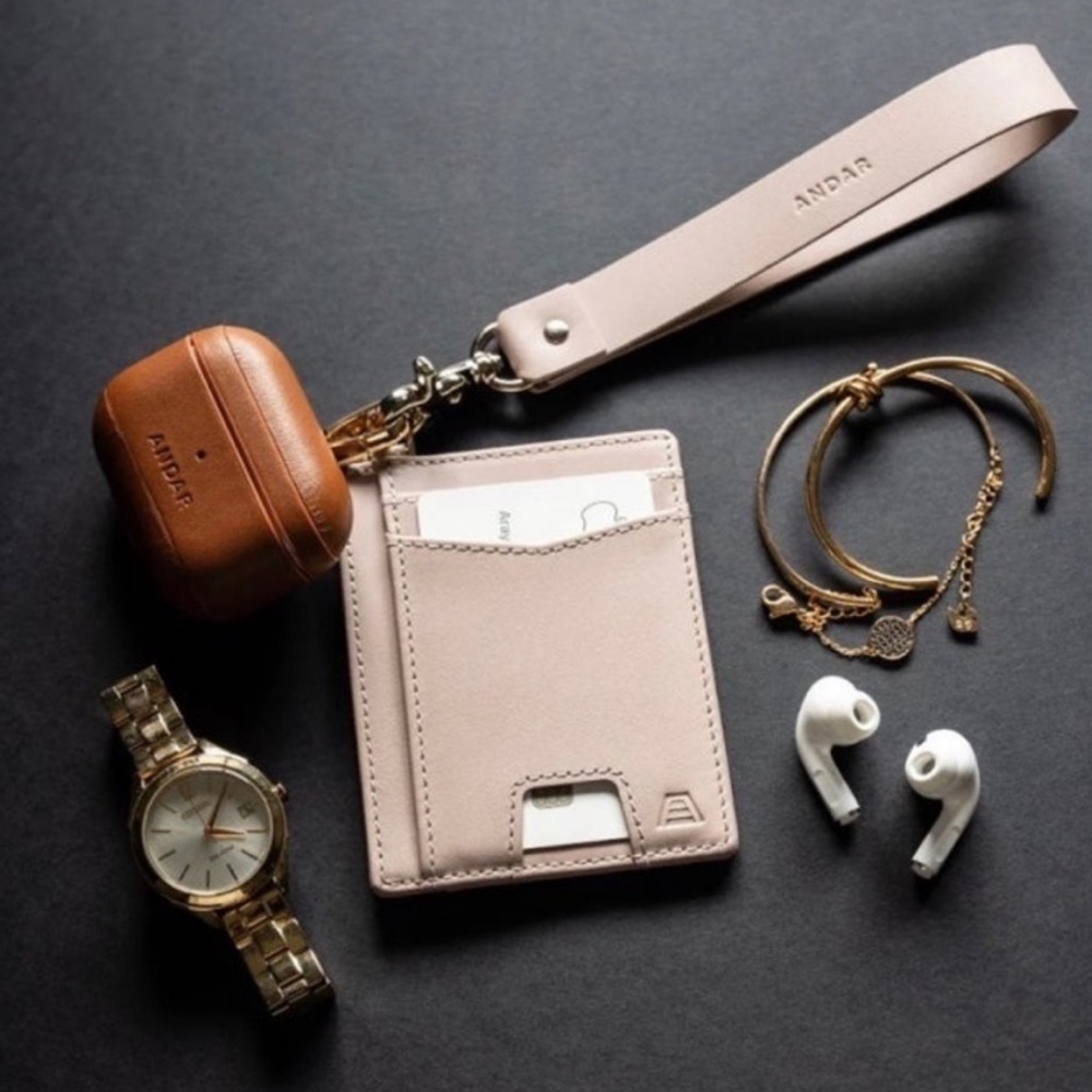 NEW Andar Denner Wallet - Monsoon